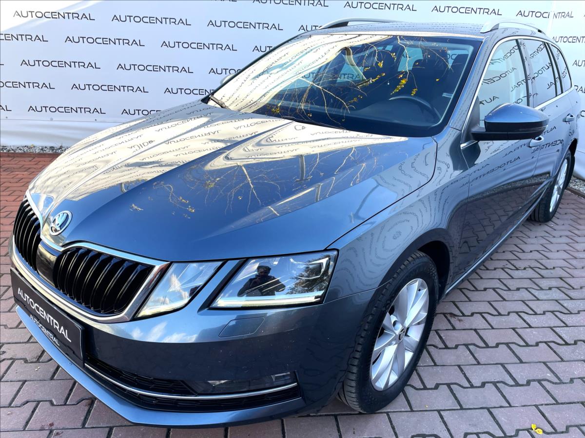 Škoda Octavia
