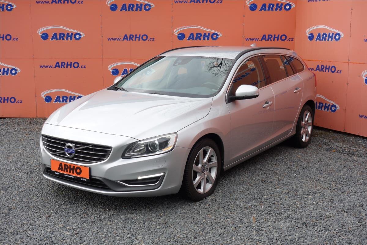 Volvo V60 Kombi 2,0 l 133 kw