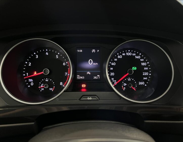 Volkswagen Tiguan SUV / Terénní 1,5 l 110 kw