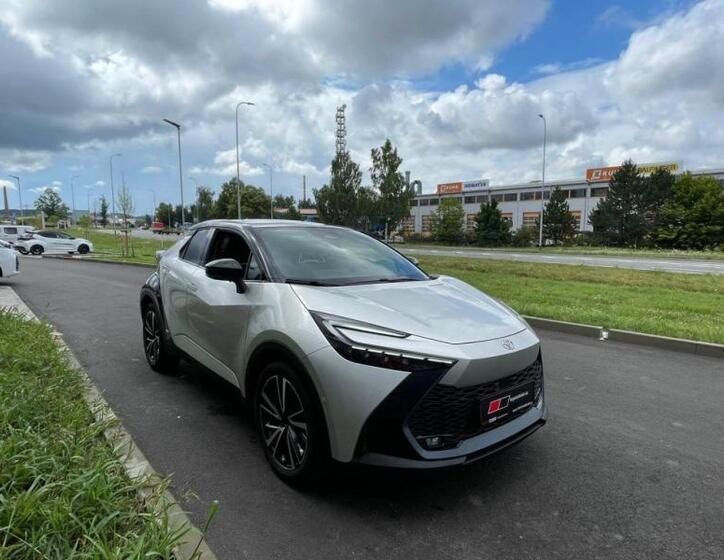 Toyota C-HR 31