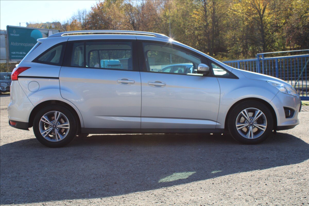 Ford Grand C-MAX MPV 998,0 92 kw
