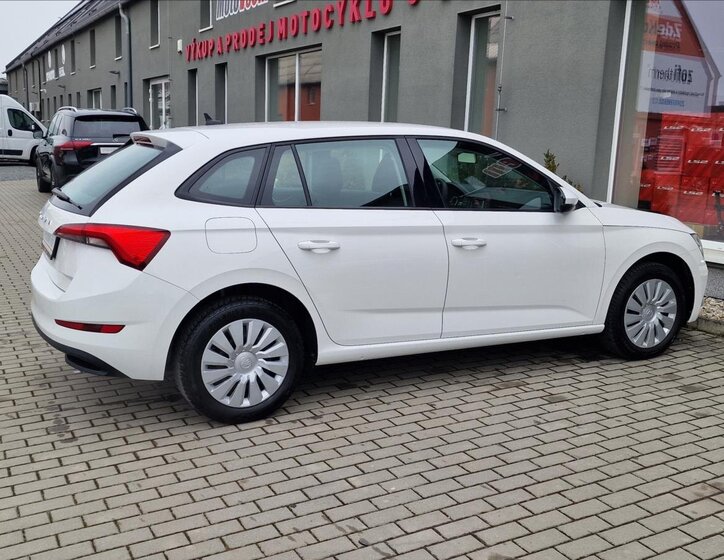 Škoda Scala Hatchback 999,0 81 kw