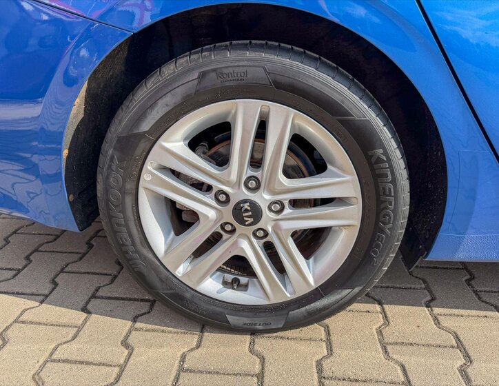 KIA Ceed Kombi 1,5 l 118 kw