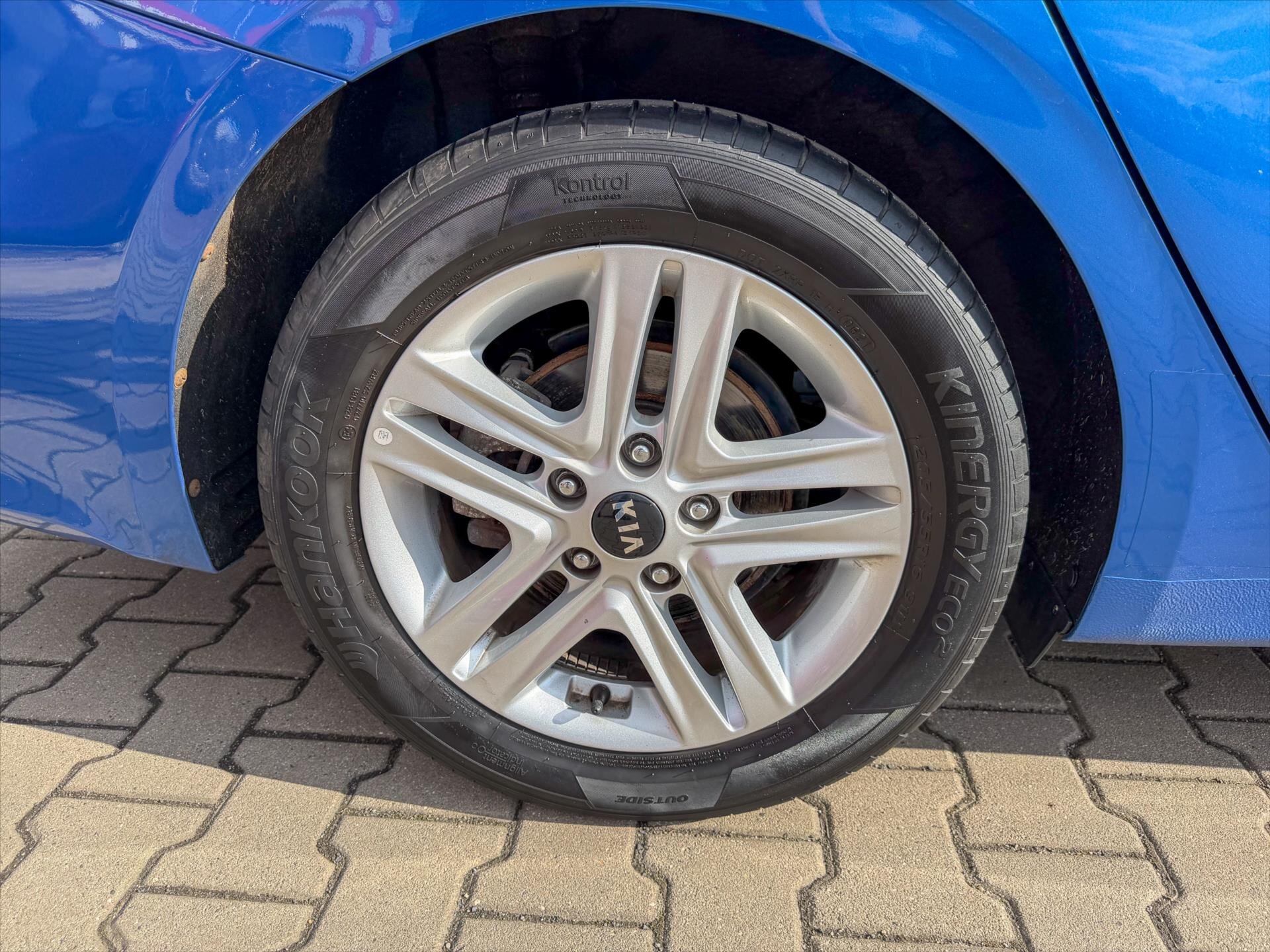 KIA Ceed Kombi 1,5 l 118 kw