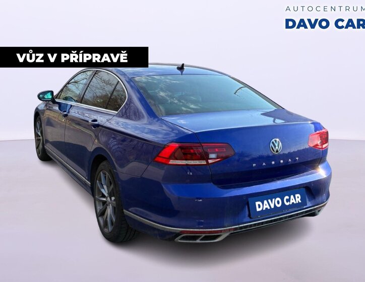 Volkswagen Passat Sedan / Limuzína 2,0 l 140 kw