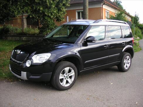 Škoda Yeti