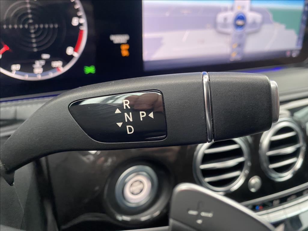 Mercedes-Benz Třídy S