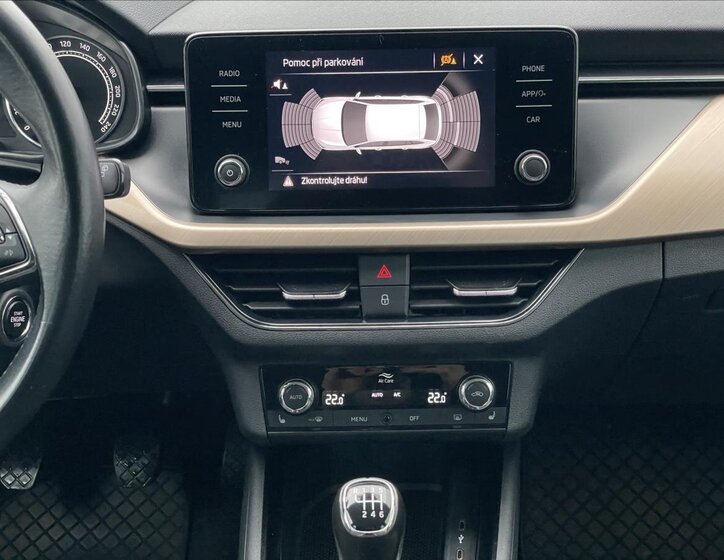 Škoda Scala Hatchback 999,0 81 kw