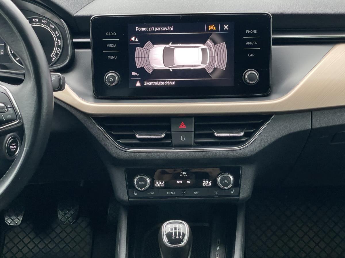 Škoda Scala Hatchback 999,0 81 kw