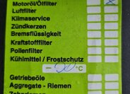 Opel Zafira MPV 1,6 l 88 kw