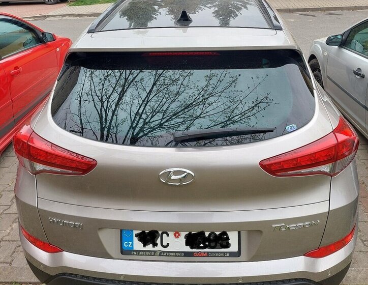 Hyundai Tucson SUV / Terénní 0,0 104 kw