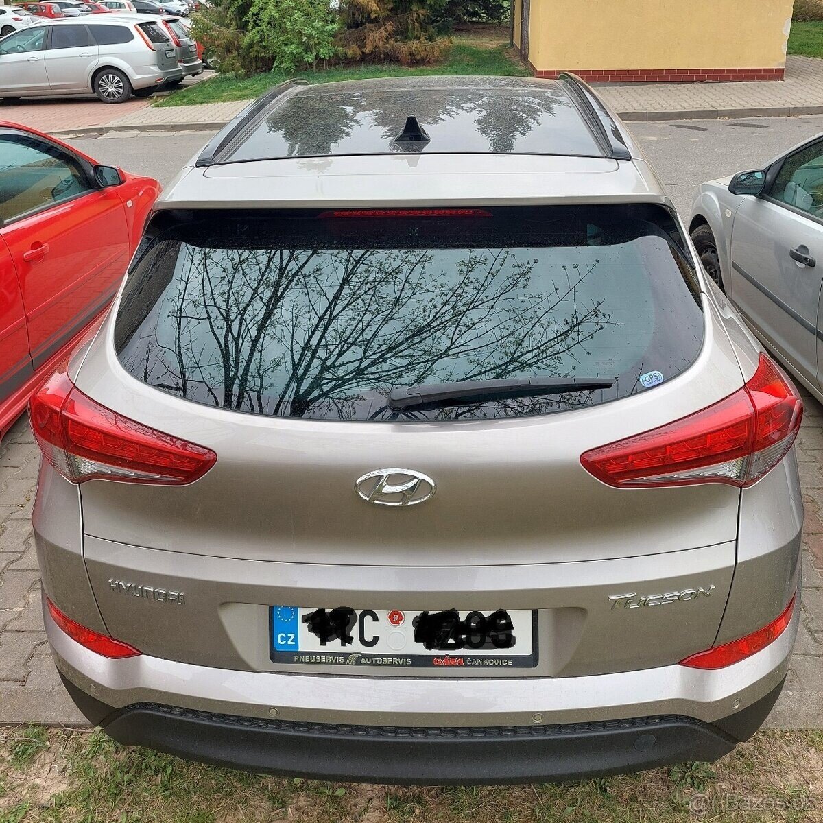 Hyundai Tucson SUV / Terénní 0,0 104 kw