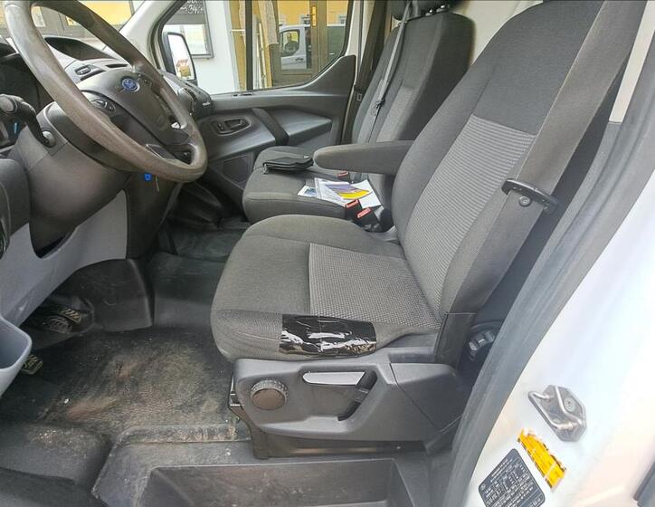 Ford Transit Custom Skříň 2,2 l 74 kw