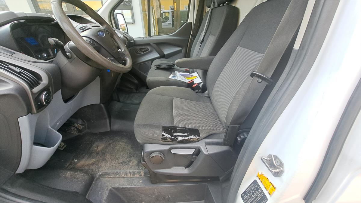 Ford Transit Custom Skříň 2,2 l 74 kw