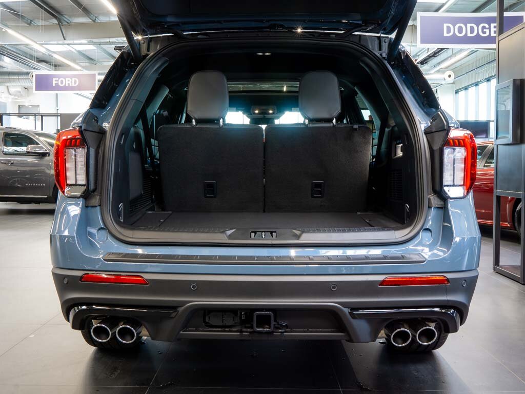 Ford Explorer SUV / Terénní 3,0 l 298 kw