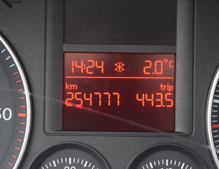 Volkswagen Golf Hatchback 1,9 l 66 kw