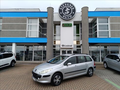 Peugeot 307 Kombi 1,4 l 65 kw