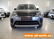 Land Rover Discovery SUV 2,0 l 177 kw