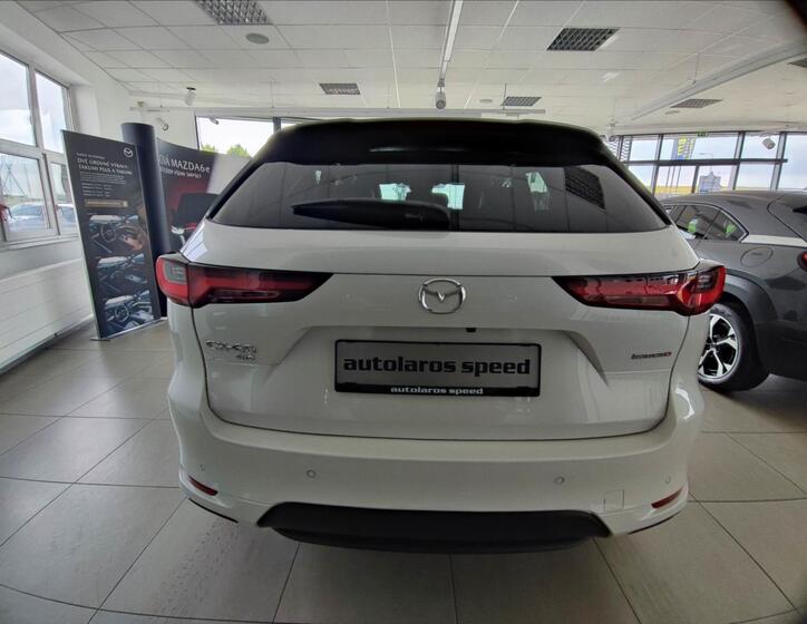 Mazda CX-60 11