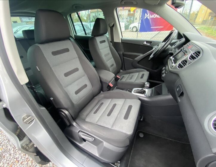 Volkswagen Tiguan 29