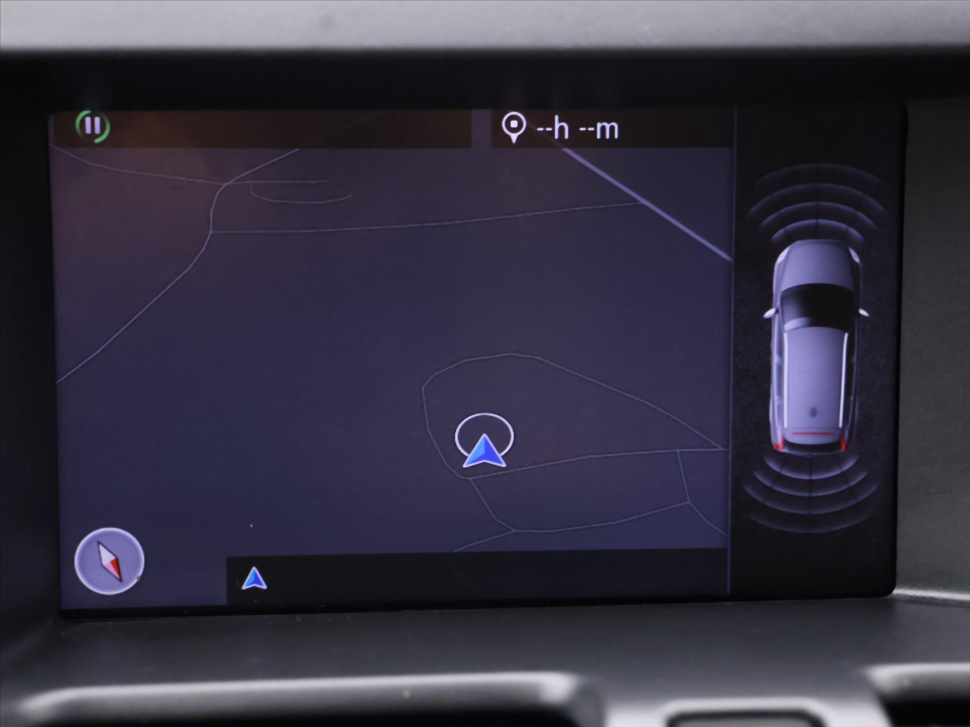 Volvo XC60 SUV 2,4 l 120 kw