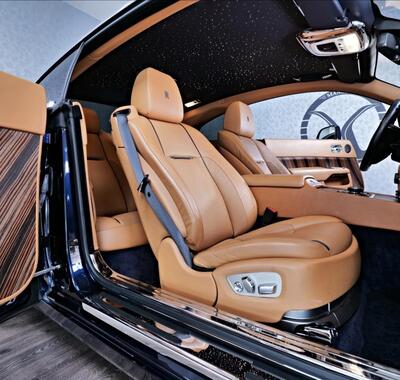 Rolls-Royce Wraith 31