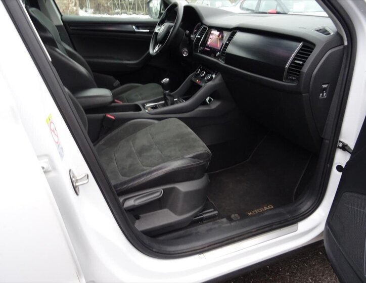 Škoda Kodiaq SUV / Terénní 1,5 l 110 kw