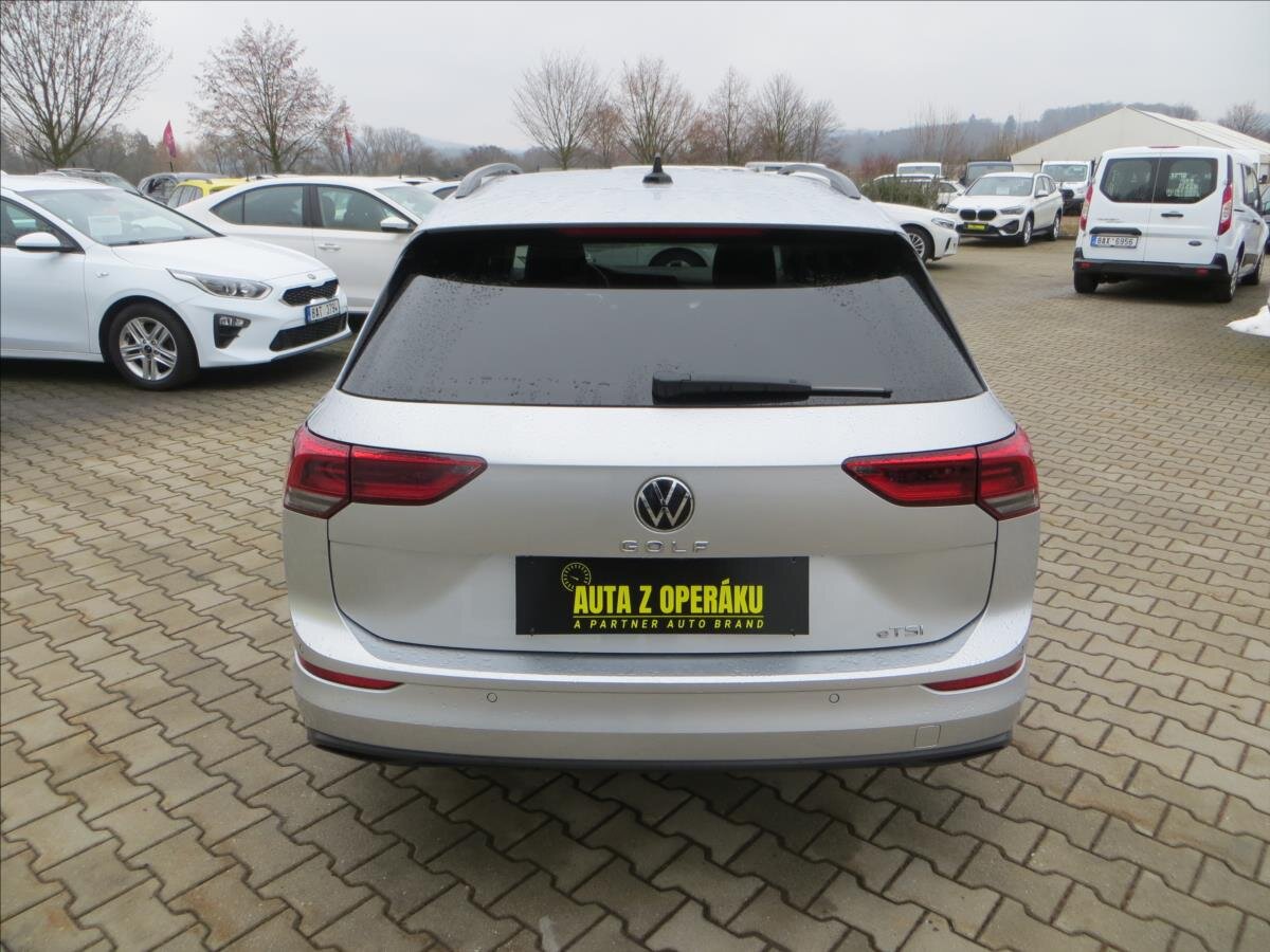 Volkswagen Golf Kombi 1,5 l 110 kw