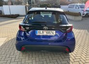 Toyota Yaris Hatchback 1,5 l 68 kw