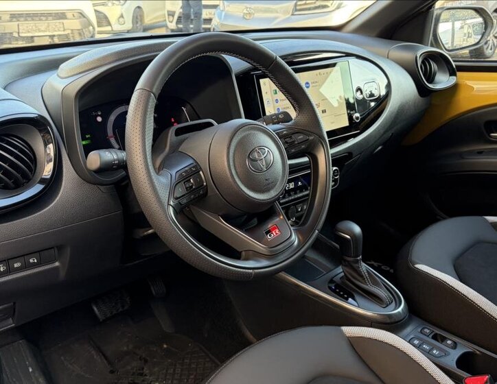 Toyota Aygo Hatchback 1,5 l 85 kw