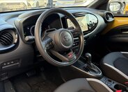 Toyota Aygo Hatchback 1,5 l 85 kw