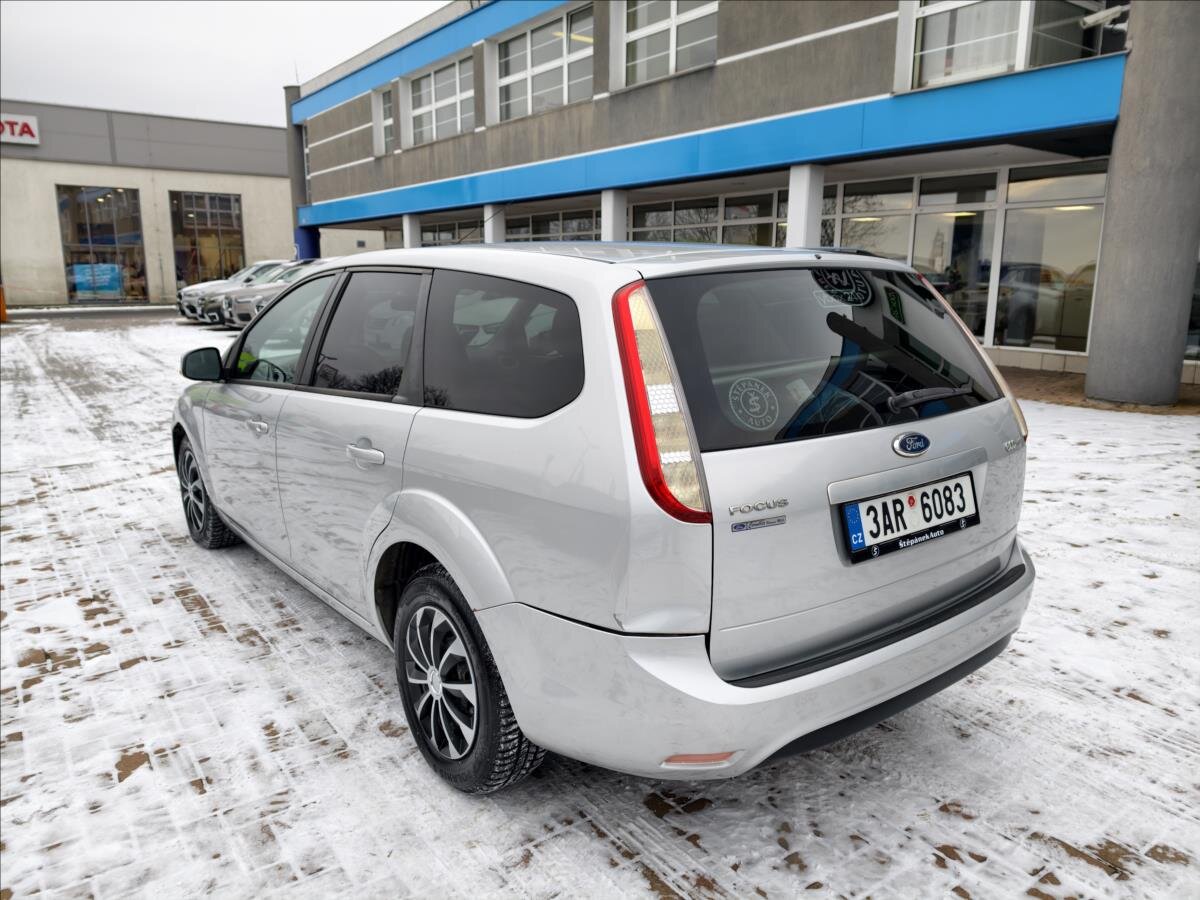 Ford Focus Kombi 1,6 l 66 kw