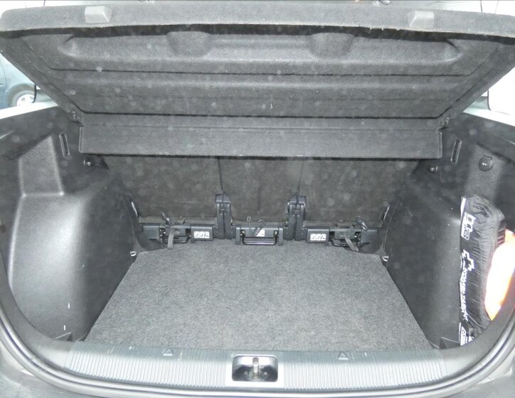 Škoda Yeti SUV 1,4 l 90 kw