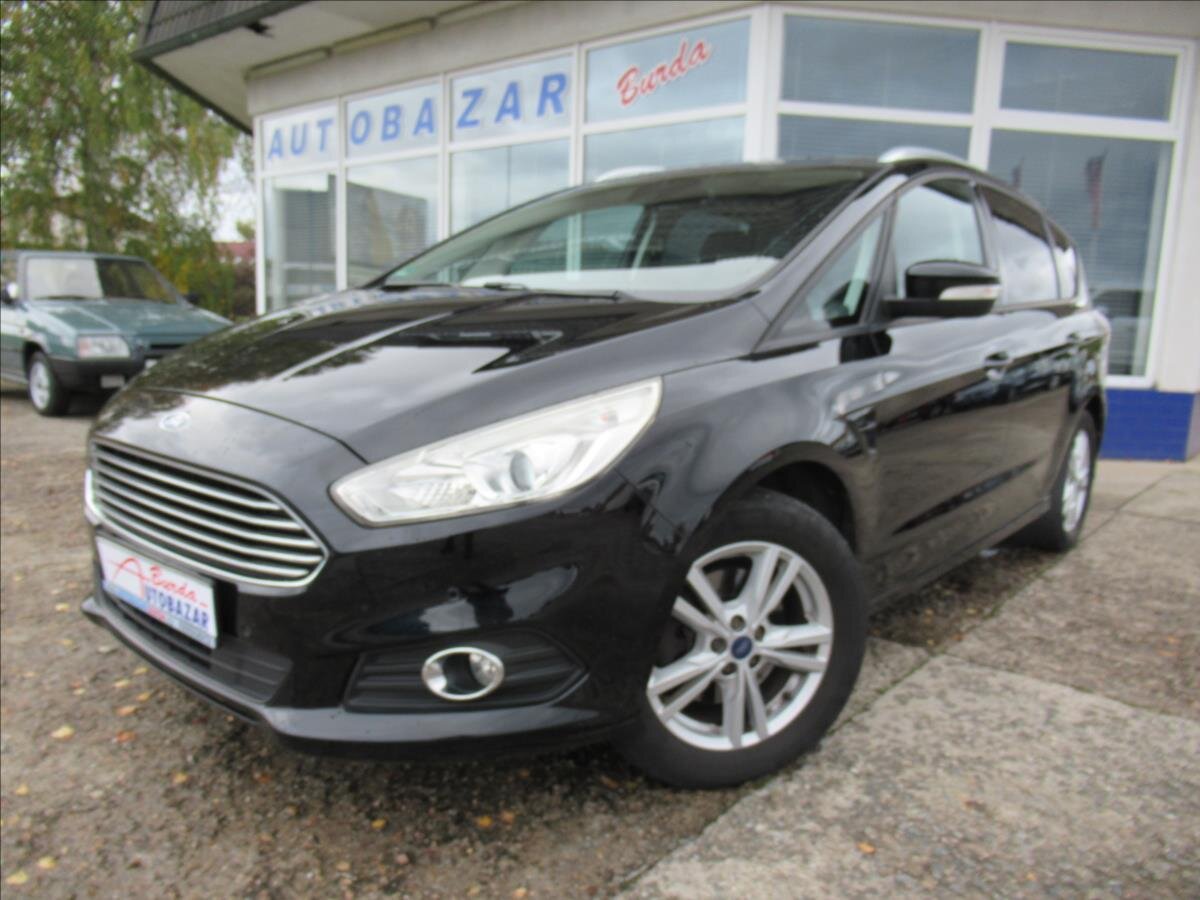 Ford S-MAX Kombi 1,5 l 118 kw