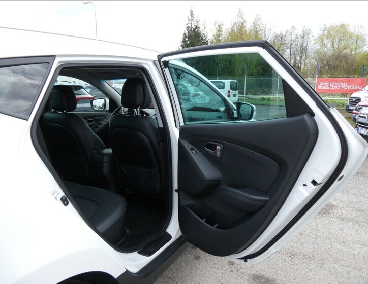 Hyundai ix35 SUV / Terénní 1,6 l 99 kw