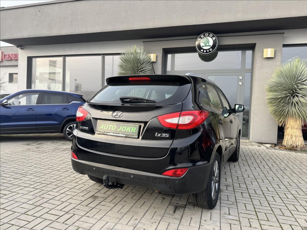 Hyundai ix35 SUV / Terénní 1,6 l 99 kw