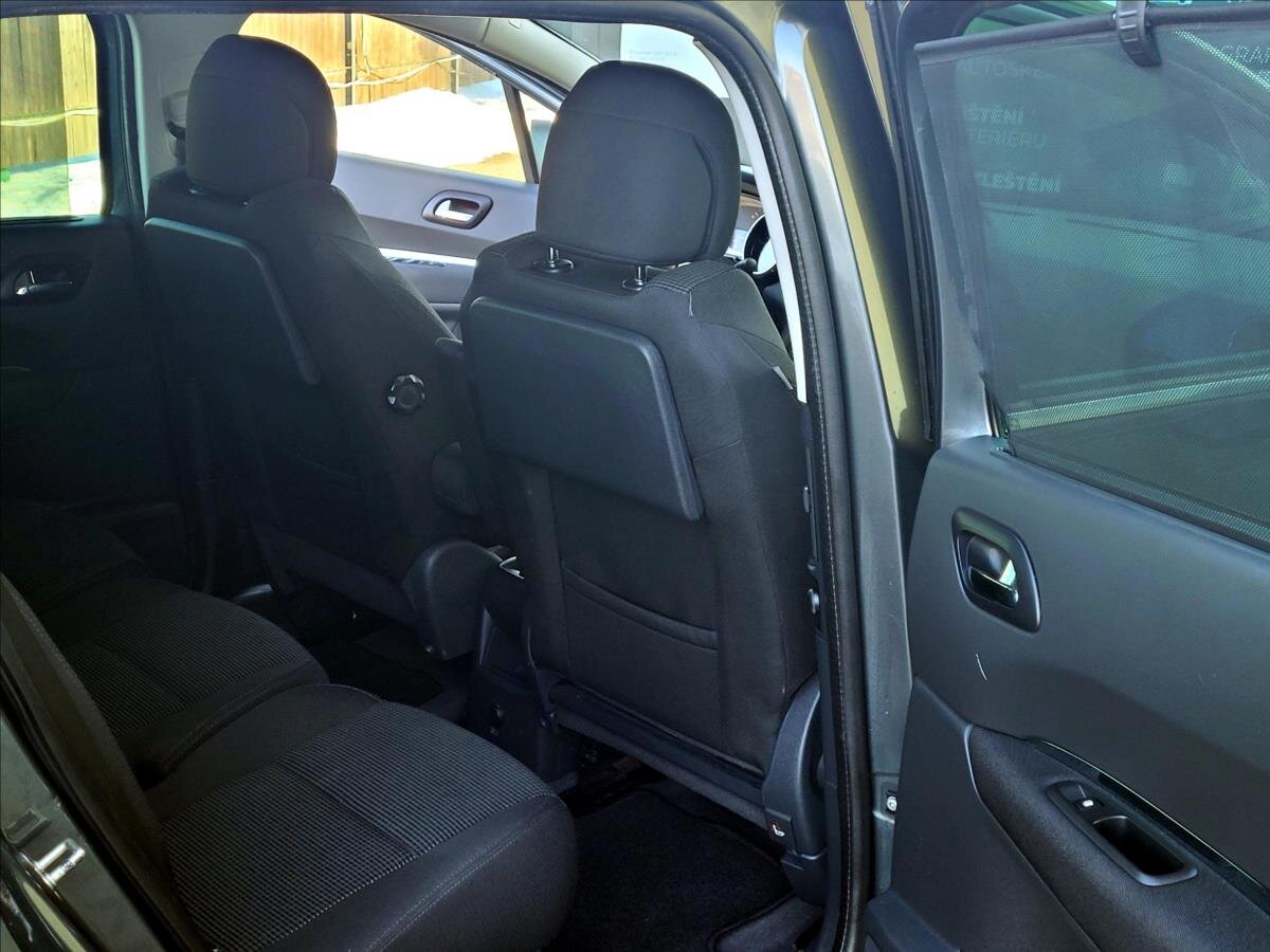 Peugeot 5008 MPV 1,6 l 115 kw