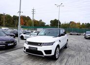 Land Rover Range Rover Sport 2