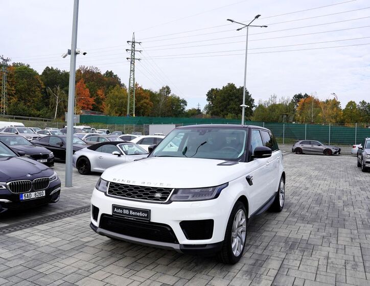 Land Rover Range Rover Sport 2