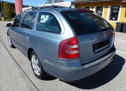 Škoda Octavia Kombi 1,9 l 77 kw