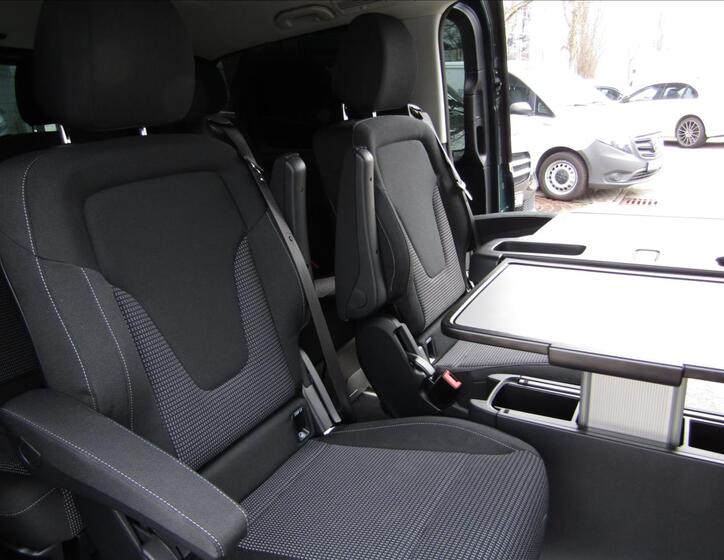 Mercedes-Benz Třídy V 43