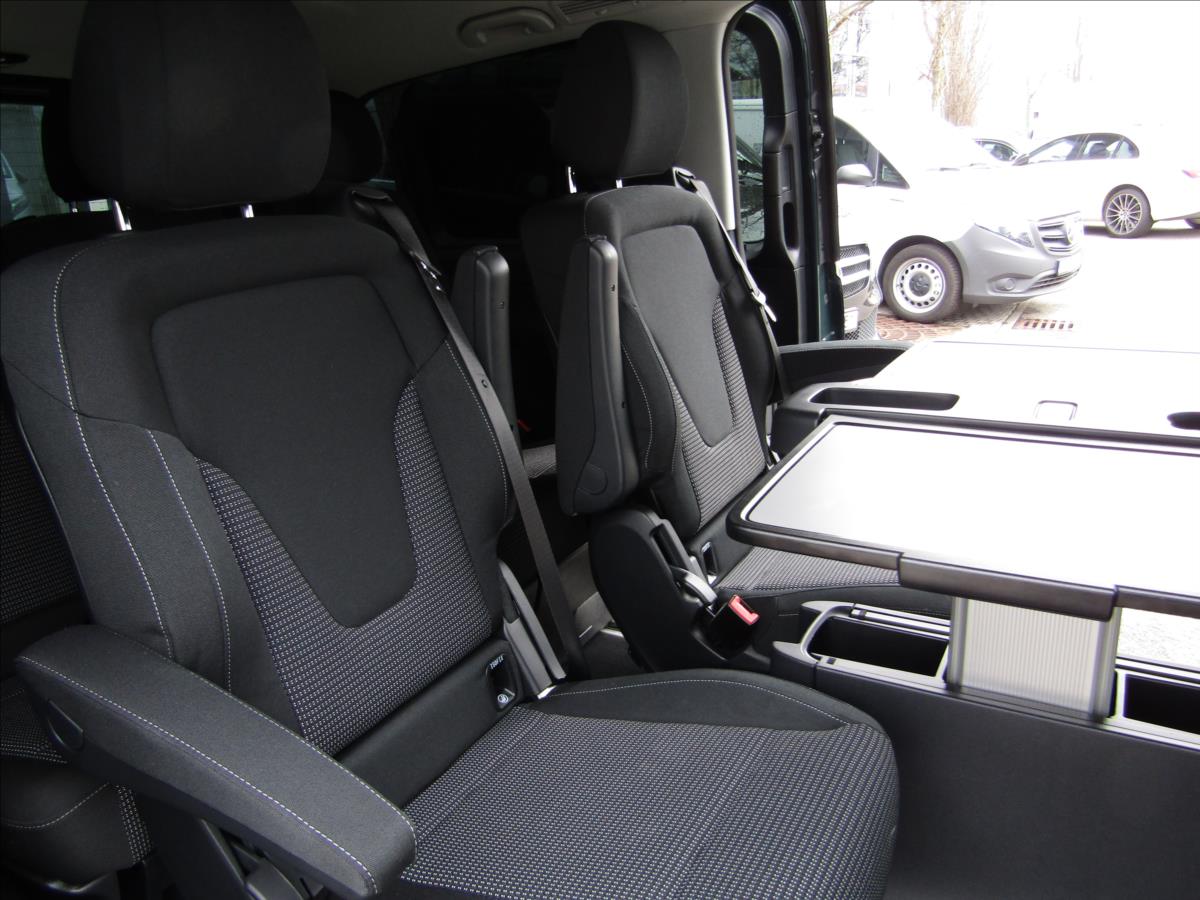 Mercedes-Benz Třídy V