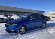 Škoda Fabia Kombi 999,0 70 kw