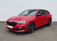 Škoda Scala Hatchback 1,5 l 110 kw