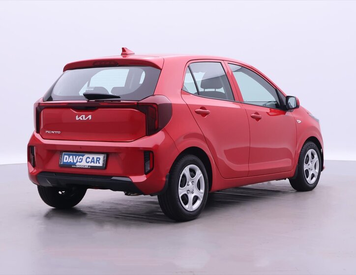 KIA Picanto Hatchback 998,0 46 kw
