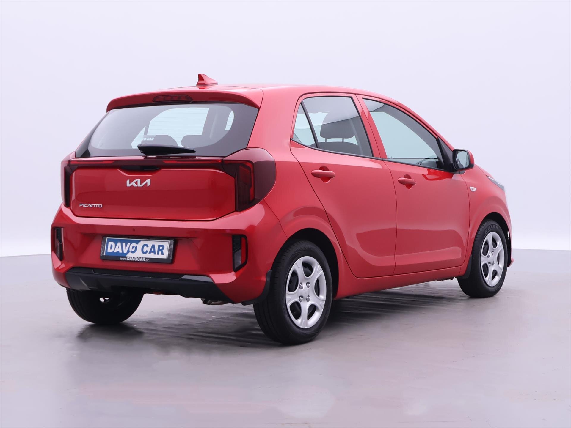 KIA Picanto Hatchback 998,0 46 kw