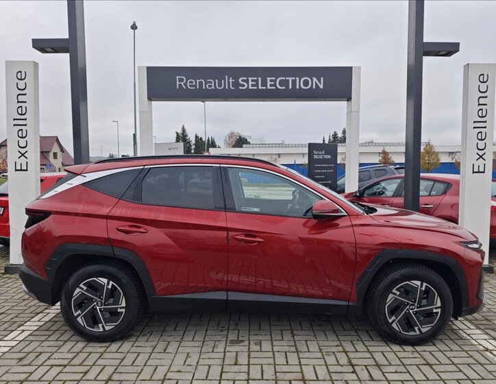 Hyundai Tucson SUV 1,6 l 118 kw