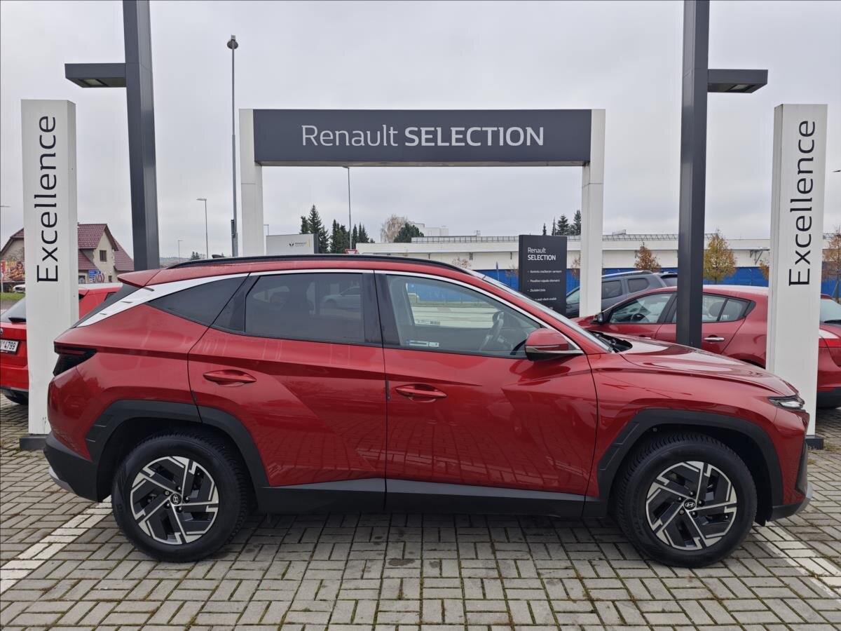 Hyundai Tucson SUV 1,6 l 118 kw