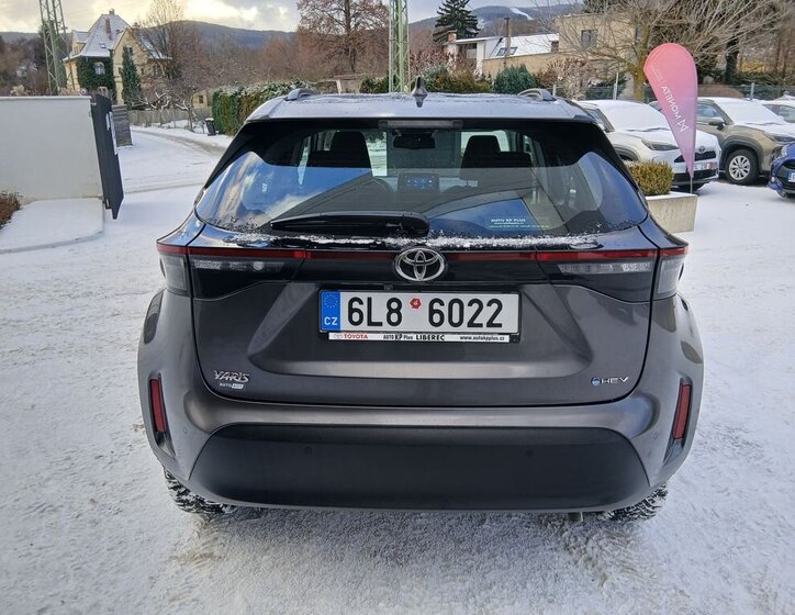 Toyota Yaris Cross 30