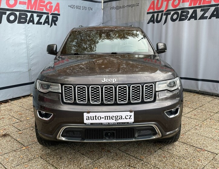 Jeep Grand Cherokee 2